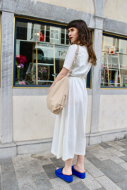 Minimum - Bilina Dress Coco Milk