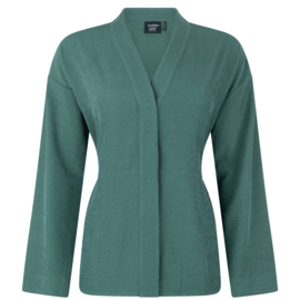 Another Label - Tirra Blazer Duck Green