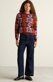Dedicated - Sweater Arendal Nature Check