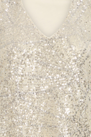 Ichi - Fauca Top Frosted Almond