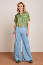 King Louie - Evelina Blouse Paradis