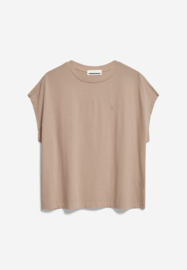 Armedangels - Inaara T-shirt Cinnamon