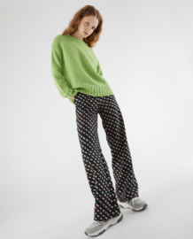 Compania Fantastica - Suit Pants with Geometric Print