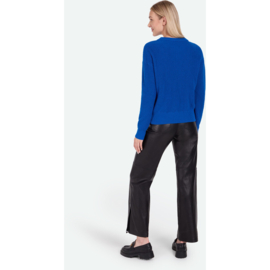 Minimum - Mikala Sweater Lapis Blue