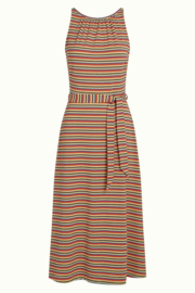 King Louie - Hazel Dress Beebop Stripe
