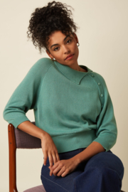 King Louie - Zira Knit Top Bonheur