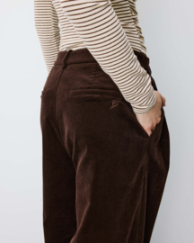 Grace & Mila - Abriel Pants Chocolate