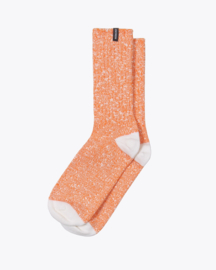 Wemoto - Ripon Socks Orange Melange