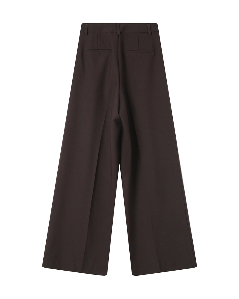 Grace & Mila - Story Pants Chocolate