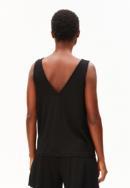 Armedangels - Jersey V-Neck Top
