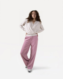 Another Label- Moore Pants Lilas 