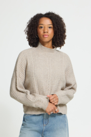Ichi - Mylle Sweater 7 Birch