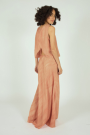 Traffic People - Sunkissed Vexed Top Pink