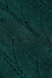 King Louie - Blanca Cardi Farfalle Pine Green