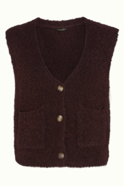 King Louie - Vania Vest Bouclé Knit