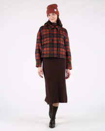 Wemoto - Demi Jacket Rust