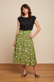 King Louie - Judy Midi Skirt Bateau