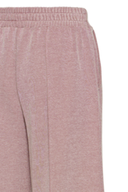 Ichi - Kate Piqué Pants 2 Cowhide