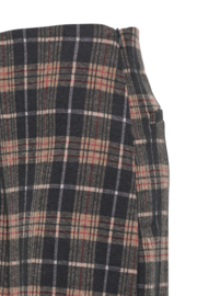 Ichi - Kate Woolley Pants dark blue
