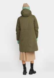 Selfhood - Hooded Parka Army