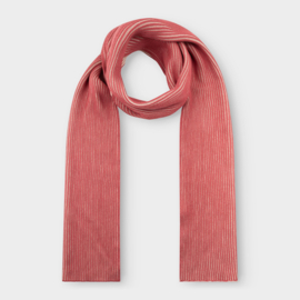 Dedicated - Scarf Norrfors Holly Red/Vanilla