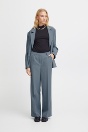 Ichi - Lexi Pants Blue Mirage
