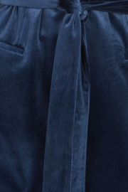 Traffic People - Corrie Bratter Clan Trousers Navy