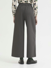 Nice Things - Stretch Houndstooth Trousers