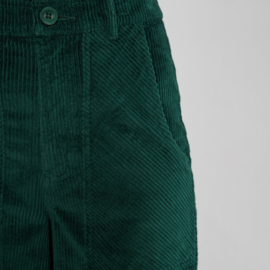 Dedicated - Workwear Pants Vara Corduroy Green