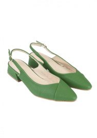 CF - Green shoes