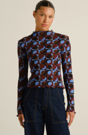 Dedicated - Rib Top Ryd retro geo