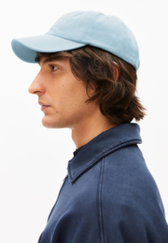 Armedangels - Yenaas Bold Cap Blue Glow