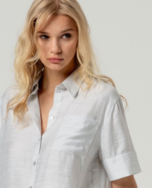 Surkana - Light Grey Shirt