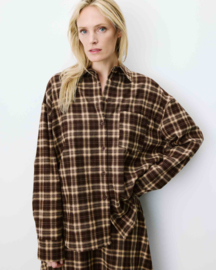 Grace & Mila - Arlette Tie-Back Shirt