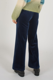Traffic People - Corrie Bratter Clan Trousers Navy