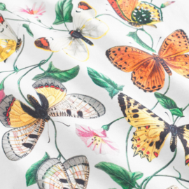 Dedicated - T-shirt Visby Butterflies