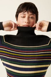 King Louie - Rollneck Top Ozark