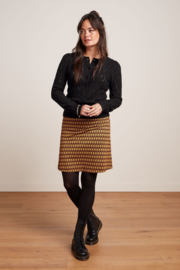 King Louie - Cardi Roundneck Orcia