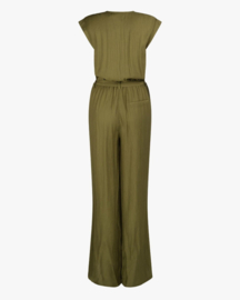 Another Label - Jess Jumpsuit Mayfly Green