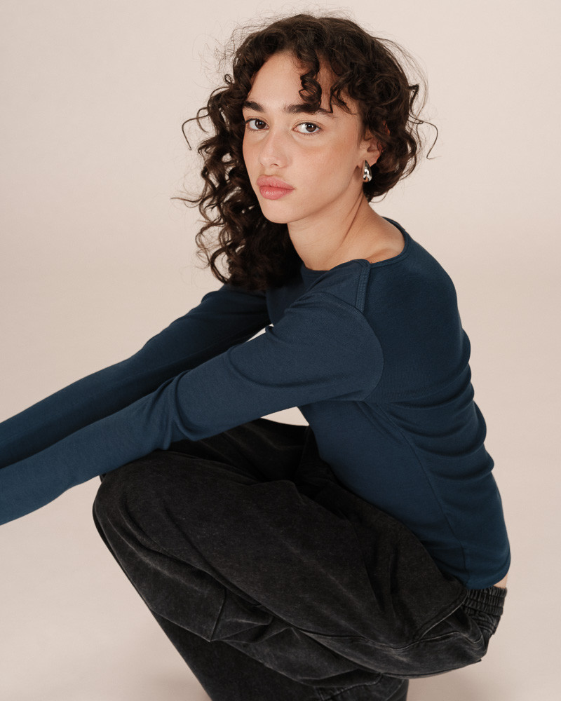 Grace & Mila - Stanley Top Blue