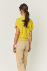 SKFK - Garazi Sweater Yellow