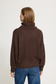Ichi - Kamara Rollneck 2 Chicory Coffee