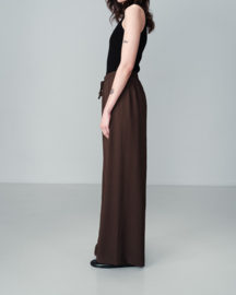Grace & Mila - Nine Trousers Taupe