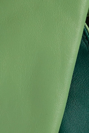 King Louie - Leather Gloves Green