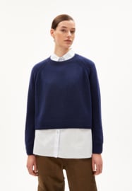 Armedangels - Diliriaa Reglana Sweater Indigo