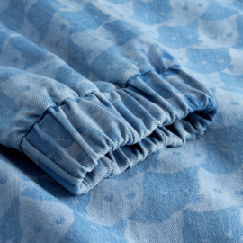 Dedicated - Jacket Sunna Pepita Cats