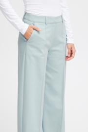 Ichi - Kate Office Wide Pants Ether
