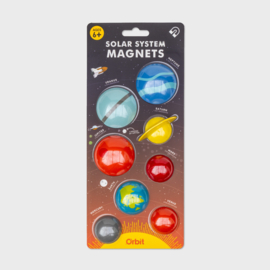 Solar System Magnets