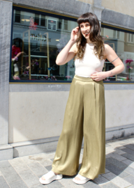 Traffic People - Evie Trousers Bronze