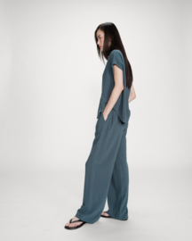 Grace & Mila - Raven Pants Emerald Green